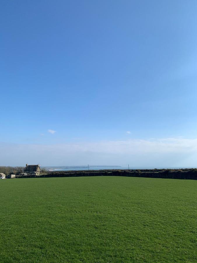 Ewe With A View Sea View Shepherds Huts Breage Exteriér fotografie